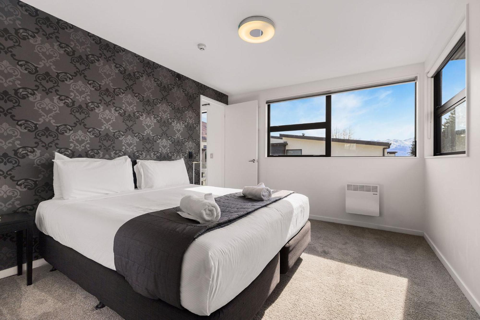 Apartments On Upton Wanaka Exterior foto